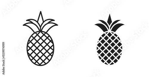 Pineapple icon