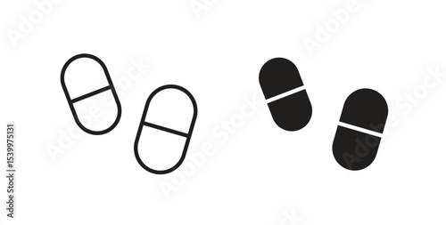 Pill icon