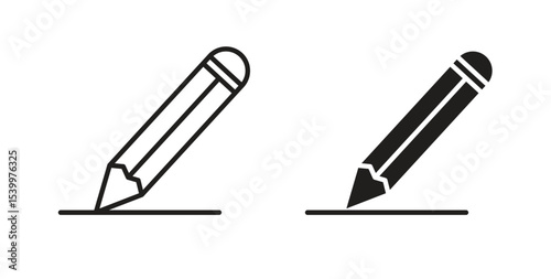 Pencil icon