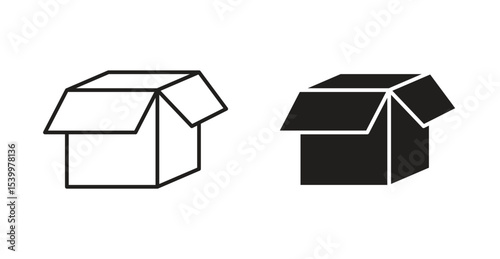 Open Box icon