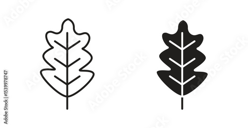Oak Leaf icon