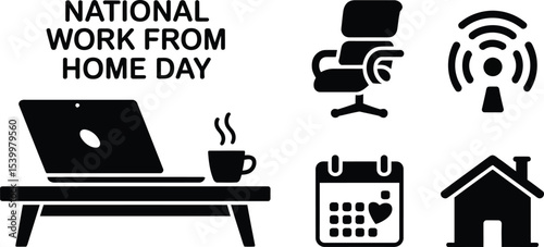  remote work, telecommuting, home office,