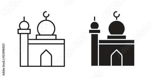 Mosque icon