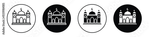 Mosque icon