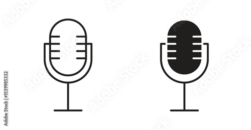 Microphone icon