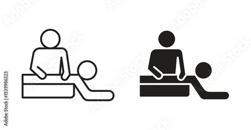 Massage icon