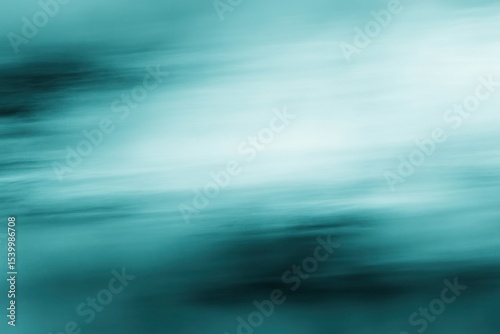 Abstract teal blue background