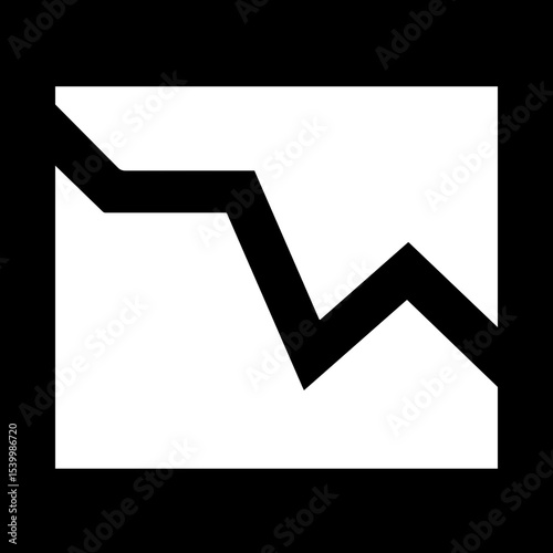 Declining Graph
