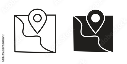 Map icon