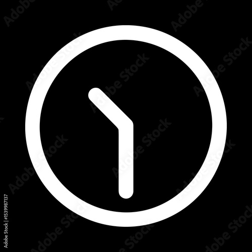 Clock Face Ten Thirty
