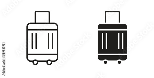 Luggage icon