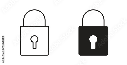 Lock icon