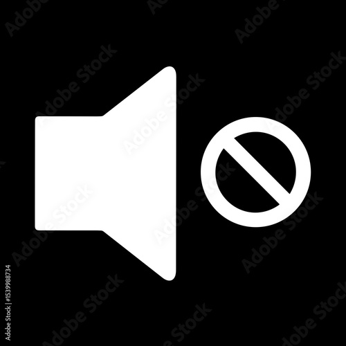 Speaker with Cancellation Stroke
