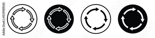 Life cycle icon