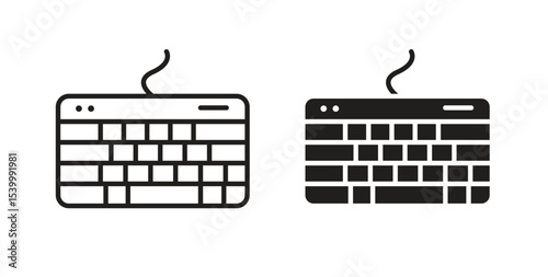 Keyboard icon
