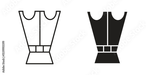 Islamic incense icon