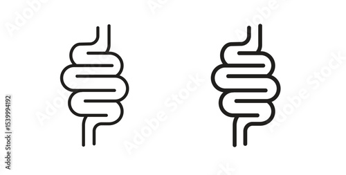 Intestine icon