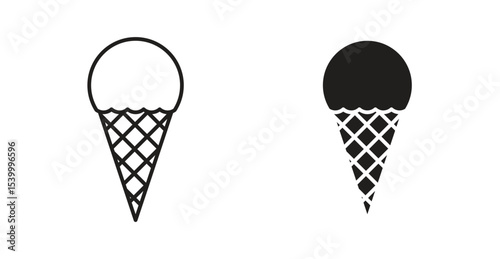 Ice cream icon