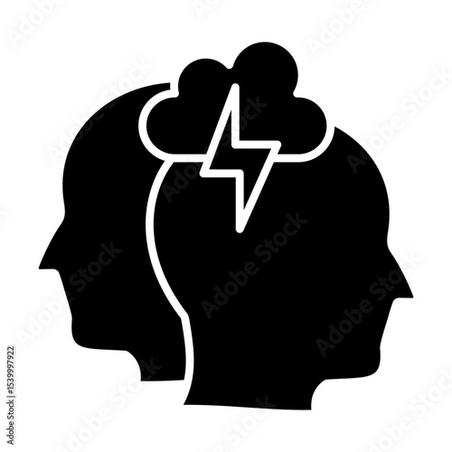 Conflict icon
