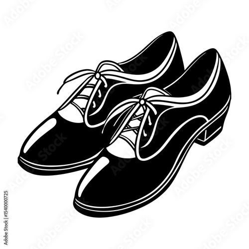 Explore stylish black leather dress shoes with laces perfect for formal occasions and events now