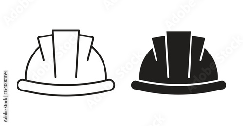 Hard hat icon