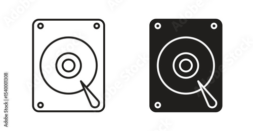 Hard Disk icon