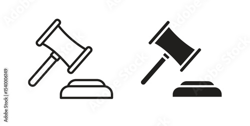 Gavel icon