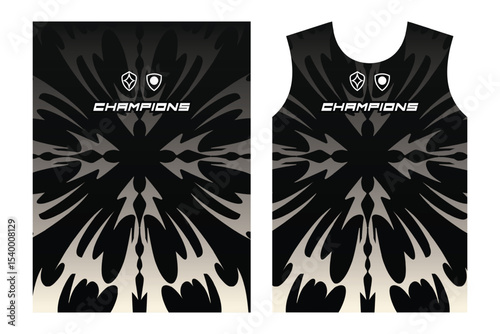 Cutting-Edge Shirt Designs for Fighters, Gamers, and Sports Pros