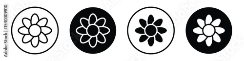 Flowers icon