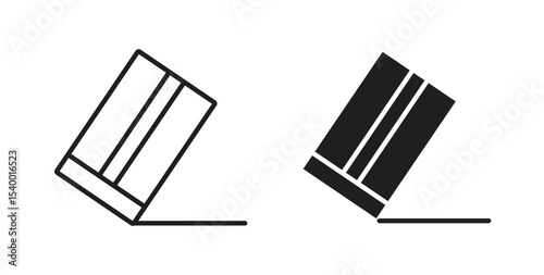 Eraser icon