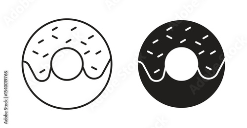 Doughnut icon