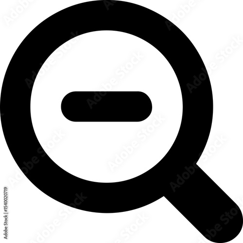 Search Minus / Reduce Search