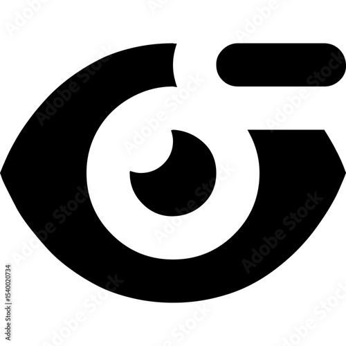 alt-minus-eye / Eye with Slash / Hidden / Private
