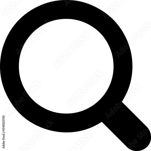 Search / Magnifying Glass