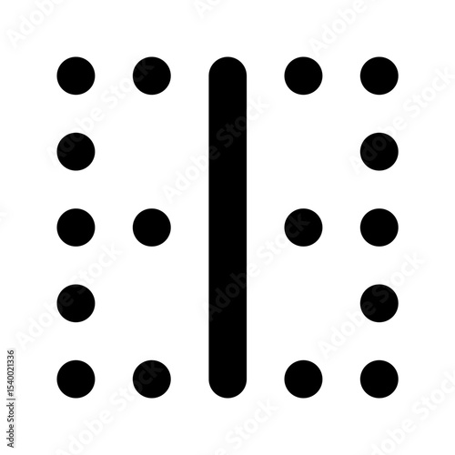 Braille Six / Six Dots