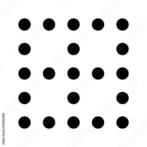Grid / Dots Pattern