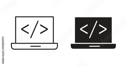 Display code icon