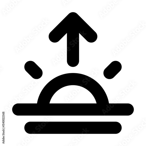 Sunrise / Temperature Rising