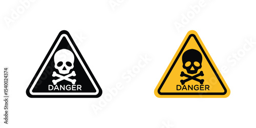Danger sign