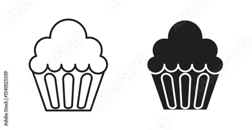 Cupcake icon