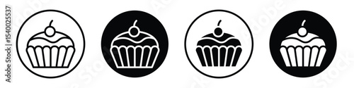 Cupcake icon