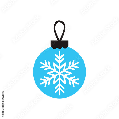christmas ball ornament