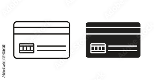 Credit card icon