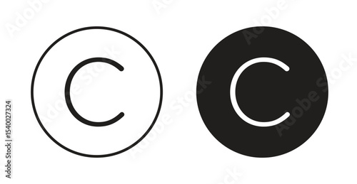 Copyright icon
