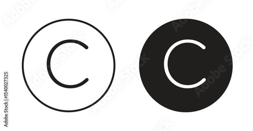 Copyright icon