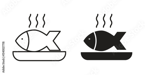 Cooked Fish icon