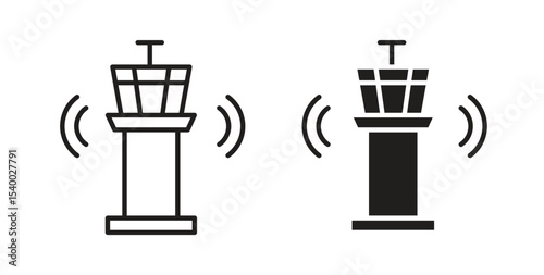 Control Tower icon