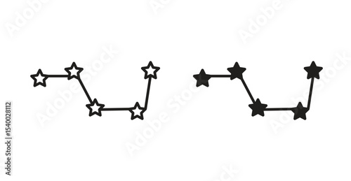Constellation icon
