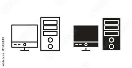 Computer icon