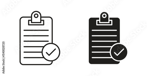 Compliance icon Logos. Flat Vector Icon Design Template